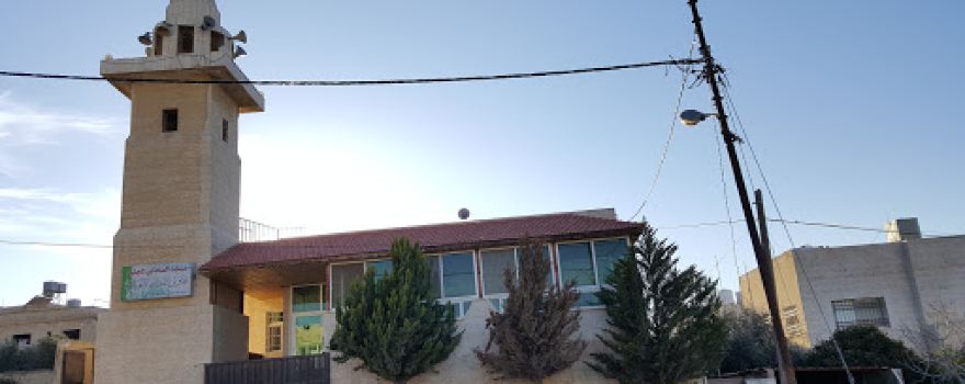 Jabir bin Abdullah Al-Ansari Mosque