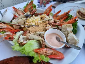 Restaurante Madureira