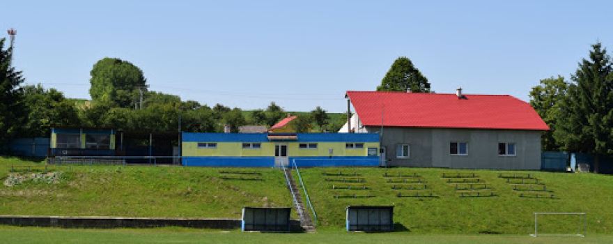 Futbalový štadión