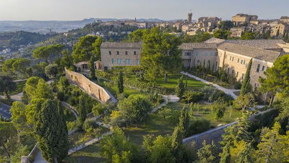 Orto sul Colle dell’Infinito