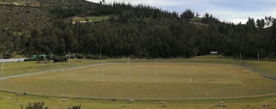 Estadio De Chakiqocha - Hsancos