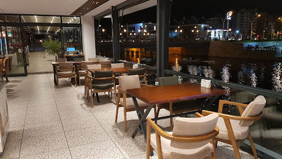 Marmara Sahil Cafe~Bistro Tokat
