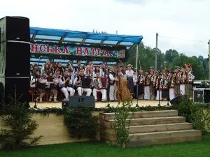 Stadium "Karpaty"