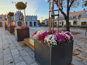 Sukiennice w Przystajni