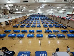 New Balance Student Recreation Center
