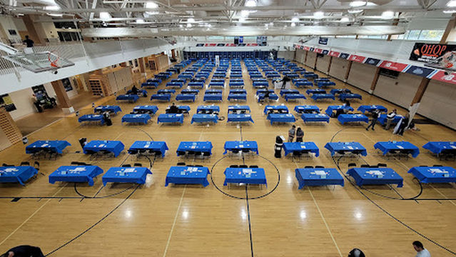 New Balance Student Recreation Center