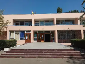 Baza Vidpochynku "Yunistʹ"