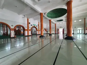 Great Mosque R.M.A.A Tjokronegoro