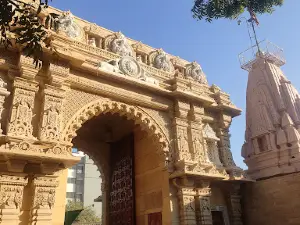 Shankheshvar Tirth,Shree Shankheshvar Parshvanath Jinalaya,