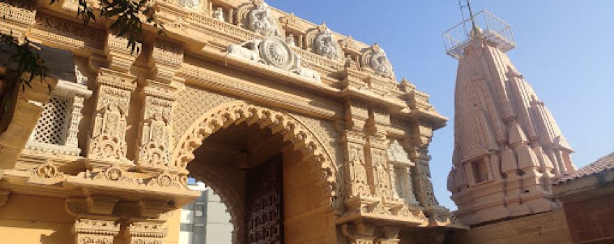 Shankheshvar Tirth,Shree Shankheshvar Parshvanath Jinalaya,