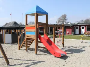 Ærøskøbing feriehytter, camping & bistro