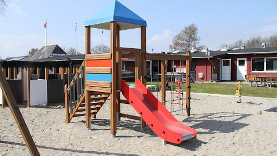 Ærøskøbing feriehytter, camping & bistro