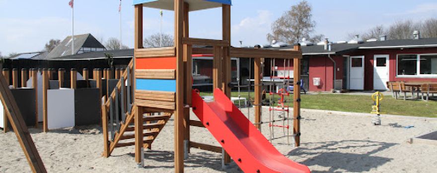 Ærøskøbing feriehytter, camping & bistro