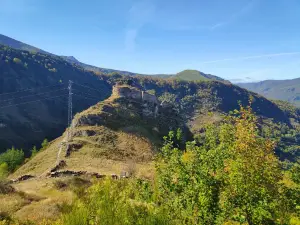 Castle of O Carbedo