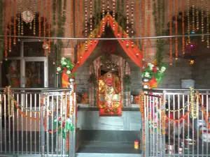 Shri Balaji maharaj dhurwash dham temple