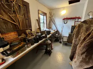 Fort Qu'Appelle Museum