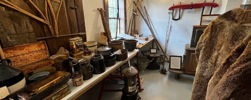 Fort Qu'Appelle Museum