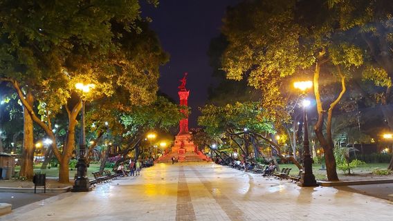 Parque Centenario