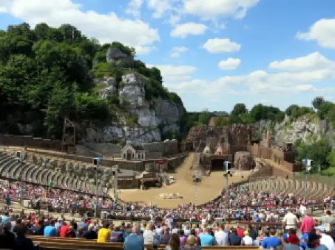 Karl May Festival in Bad Segeberg