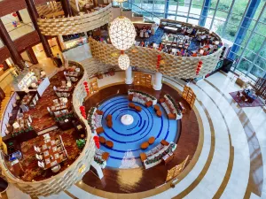 Huashuiwan Hot Spring Resort Area