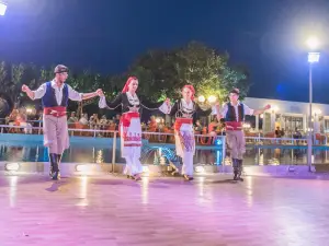 Corissia Park Beach Club & Live Events