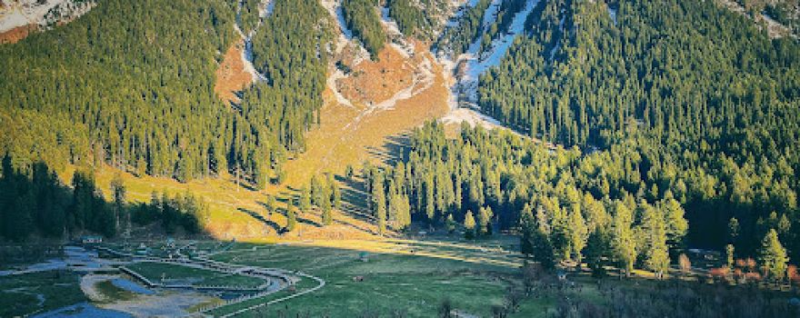Betaab Valley