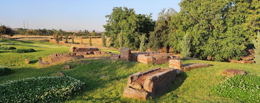 Ahlat Selçuklu Mezarlığı