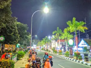 Alun Alun Tuban