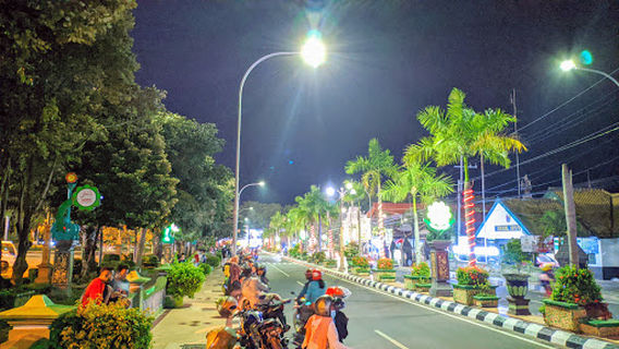 Alun Alun Tuban
