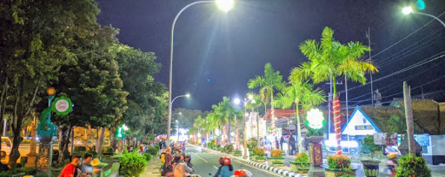 Alun Alun Tuban