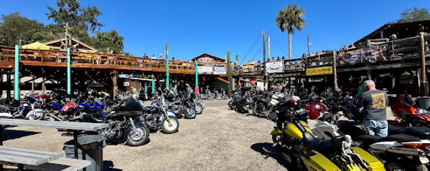 Iron Horse Saloon & Restaurant
