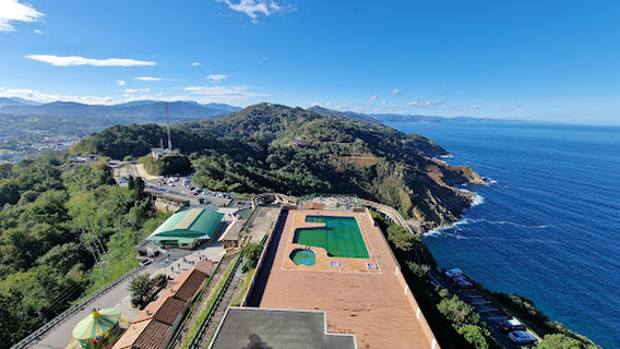 Mount Igueldo Viewpoint