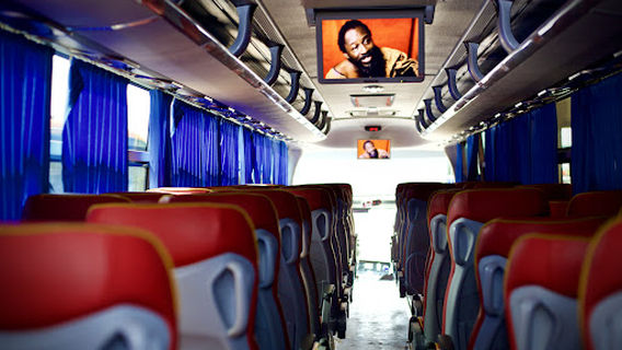 Gare UTB Yamoussoukro