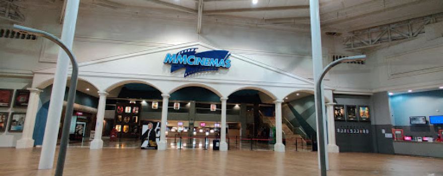 Cinemex Paseo Juárez