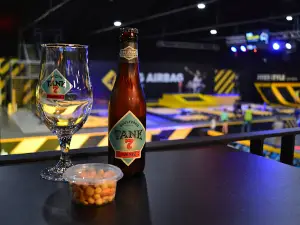 You Jump Kortrijk (voorheen Jumpsquare) | Trampoline Park