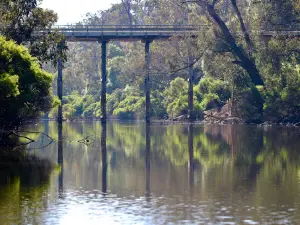 Sues Bridge Camping Ground