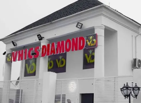 Vhics Diamond Lounge & Club