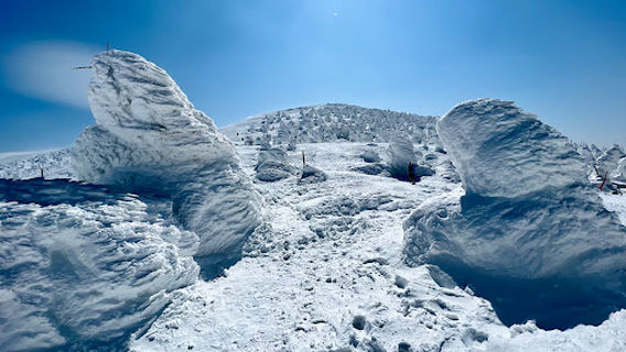 Zao Ropeway Zao Sanroku Station