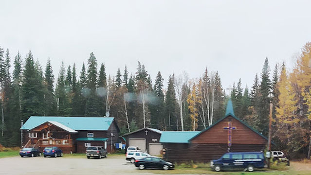 Salcha Baptist Church