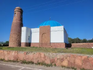 Zhumagul Badigulzhamaluly Mosque
