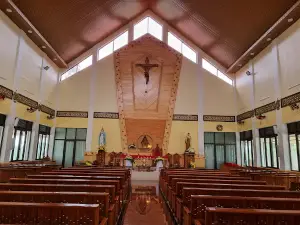 Trung Tâm Hành Hương Đức Mẹ Măng Đen - Giáo phận Kon Tum