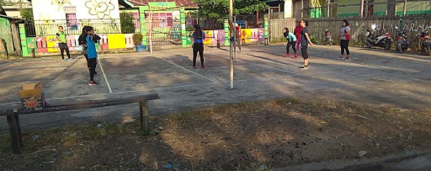 Volley Court Sei. Meriam