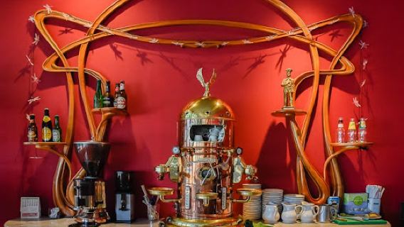 Museo Art Nouveau y Art Deco