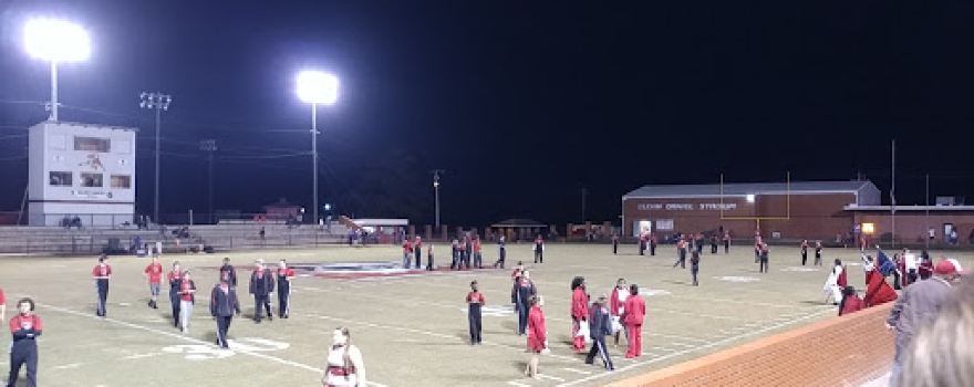 Glenn Daniel Stadium