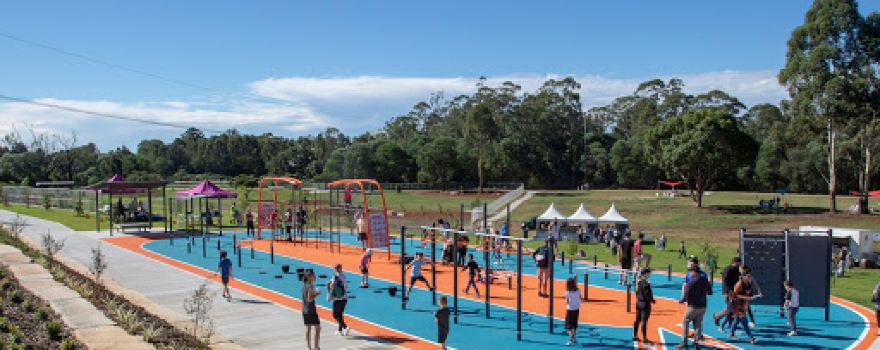 Casula Parklands