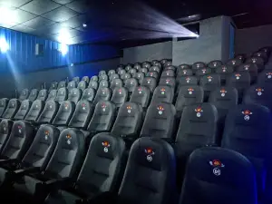 Cine Sul Cinemas - Cine Flexx TB