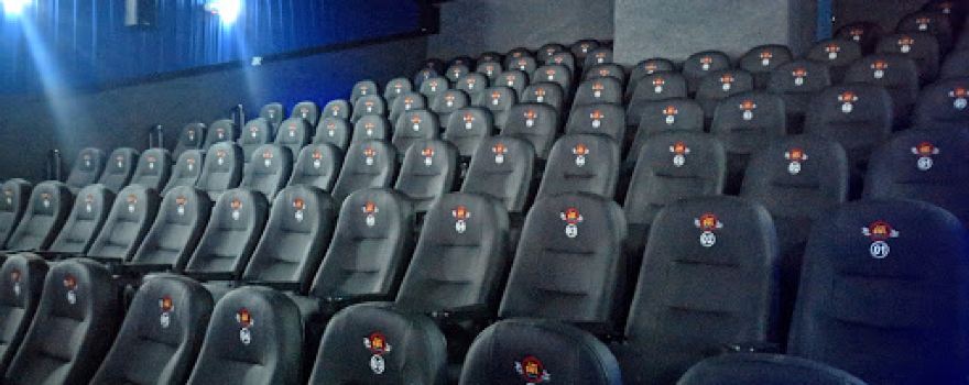 Cine Sul Cinemas - Cine Flexx TB