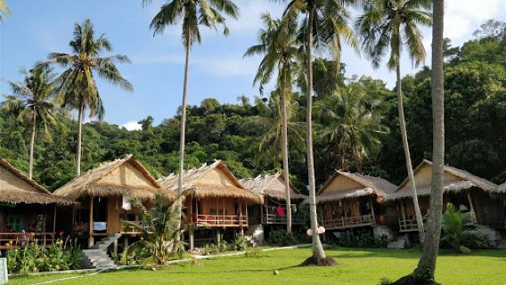 Rabbit Island beaches