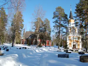 Kuortane Church