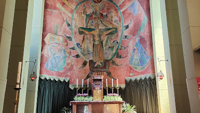 Friedenskirche Linz - Pfarrkirche Christkönig